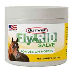 FlyRid Salve for Horses  Durvet